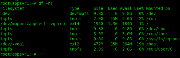 How To Check Disk Space Usage In Linux Fossguides