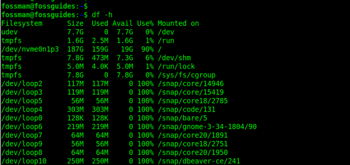 How-To-Check-Disk-Space-Usage-in-Linux