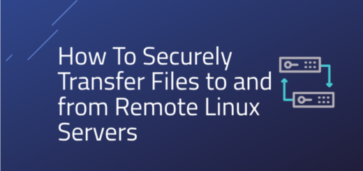 How-To-Securely-Transfer-Files-to-and-from-Remote-Linux-Servers