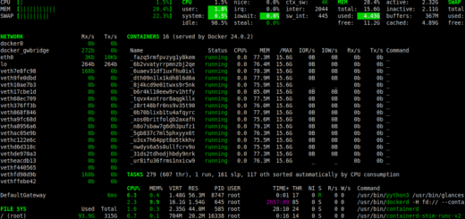 Install-and-Use-Glances-Monitoring-Tool-in-Linux