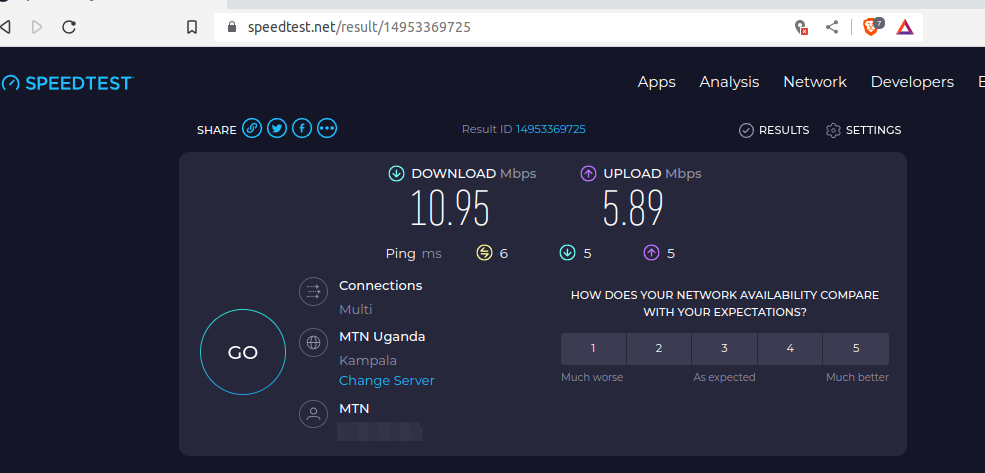 How to Test Internet Speed in Linux – FOSSGuides