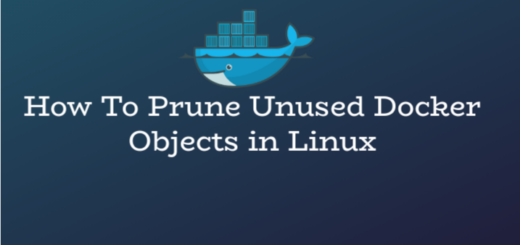 Prune-Unused-Docker-Objects