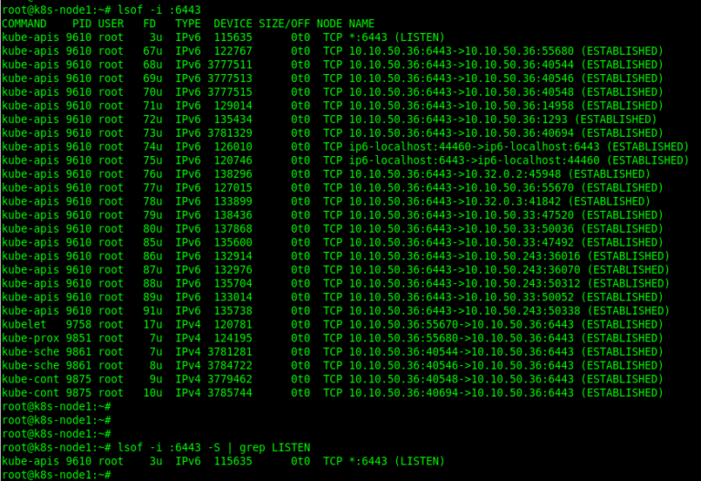 How to Find Process or Service Running on a Port in Linux FOSSGuides