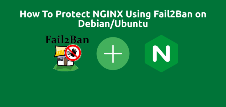 Protect-NGINX-Using-Fail2Ban